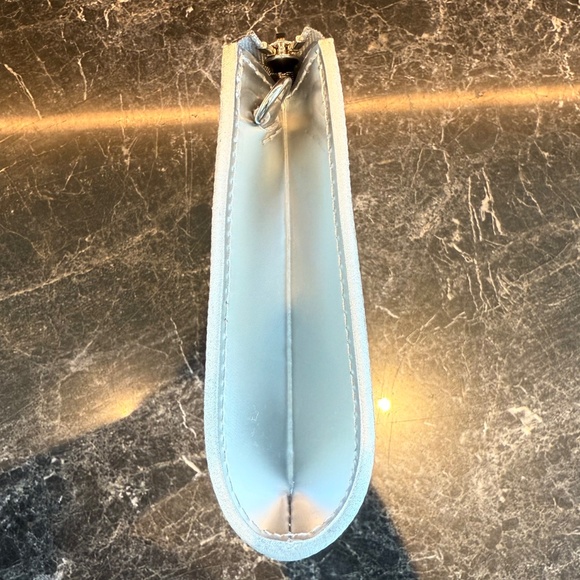 Louis Vuitton Silver Epi Pochette - Picture 6 of 12